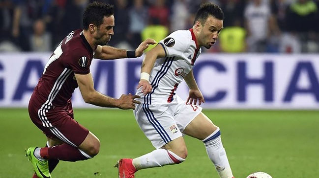 Valbuena Galatasaray'ı takibe aldı