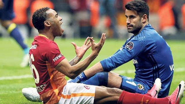 Galatasaray'ın tepkisi: Bizi Volkan kurtardı!