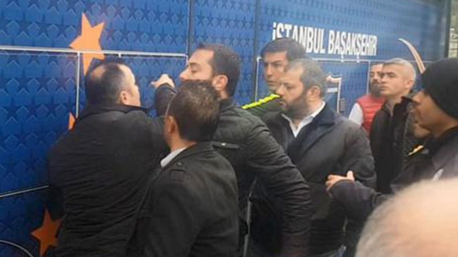 İşte Başakşehirli futbolculara verilecek cezalar