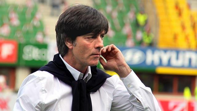 Real Madrid'de Joachim Löw sesleri