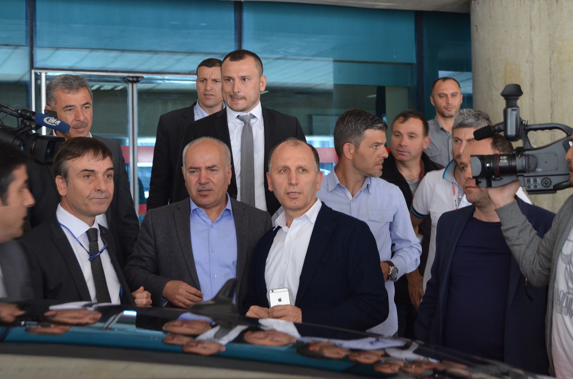 'Şükür artık tünelin ucunda ışığı gördük'