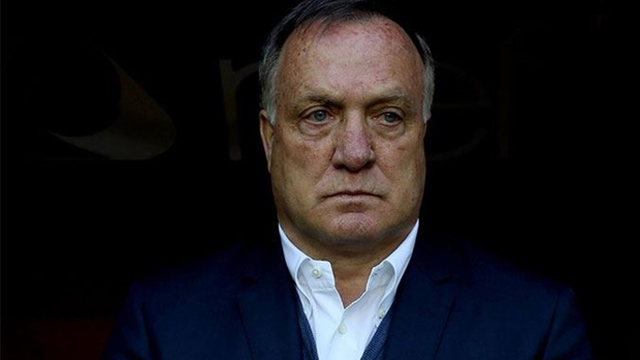 Advocaat'ın yeni adresi!