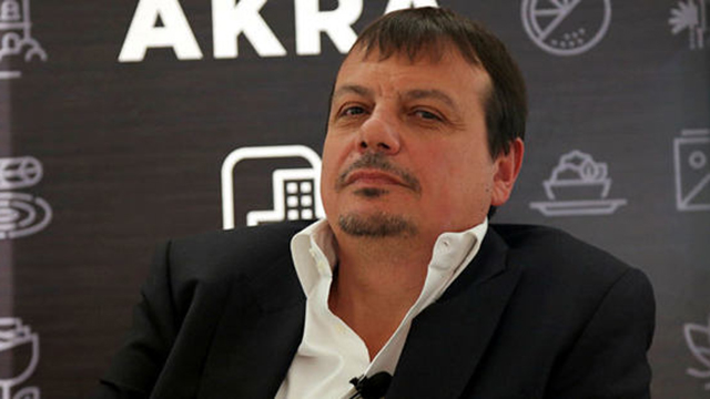Ergin Ataman: Fenerbahçe'yi kıskanıyorum