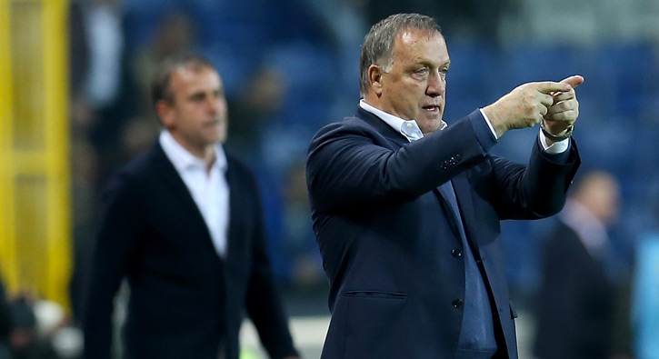 Dick Advocaat, ülkesinin milli takımının başına geçiyor