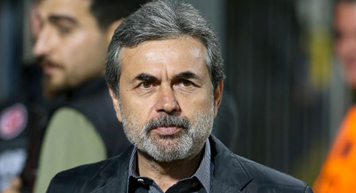 Aykut Kocaman maçın hakemi Ümit Öztürk'ü eleştirdi