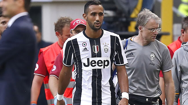 Beşiktaş Medhi Benatia için düğmeye bastı