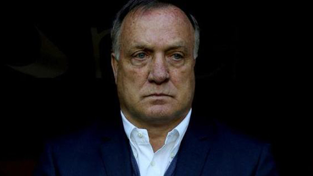 Advocaat evine dönüyor