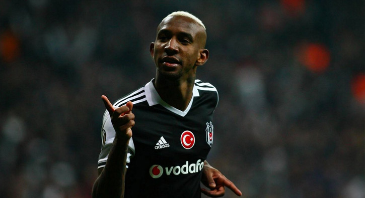 FLAŞ! Anderson Talisca için menajeri söz verdi 