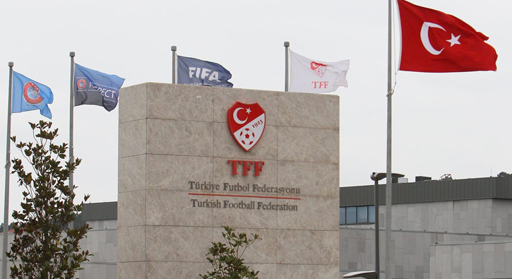 TFF'den flaş açıklama! 'İlişkiler kesildi...'