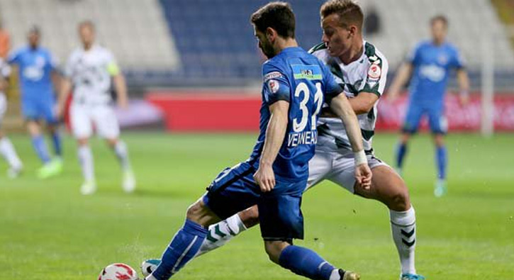 Kasımpaşa 4 dakikada geri döndü!