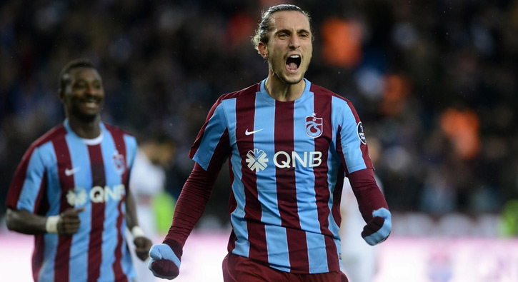 Lyon, Yusuf Yazıcı için Trabzonspor'a teklif yaptı!