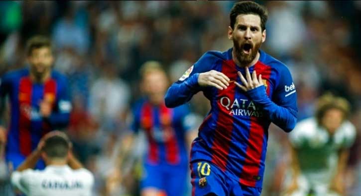La Liga'nin Real Madridli başkanından flaş Messi sözleri!