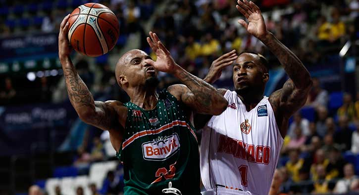 Banvit, FIBA Şampiyonlar Ligi'nde finalde