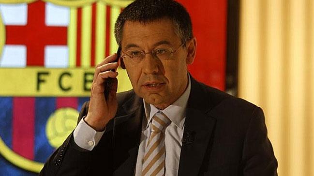 Barcelona Başkanı Bartomeu'ya büyük şok!