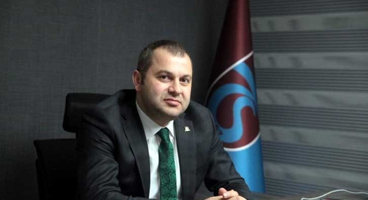 Trabzonspor yöneticisi Gökhan Saral'a saldırı