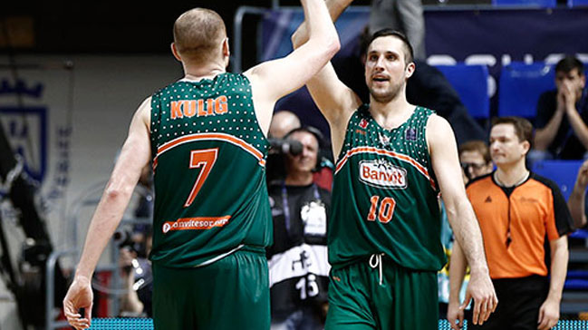 Banvit ilk Şampiyonlar Ligi'ni kazanmak istiyor