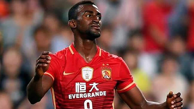 Galatasaray'a Jackson Martinez önerisi