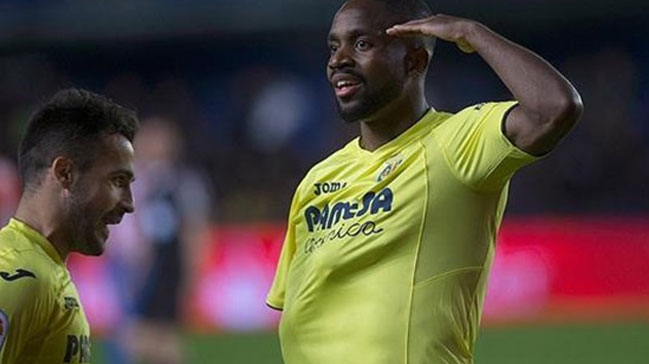 Eski Bursasporlu Bakambu'dan 5 maçta 6 gol