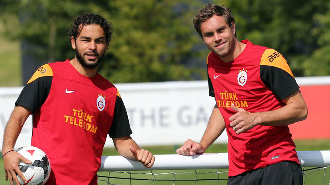 Selçuk'tan Elmander'e övgü dolu sözler