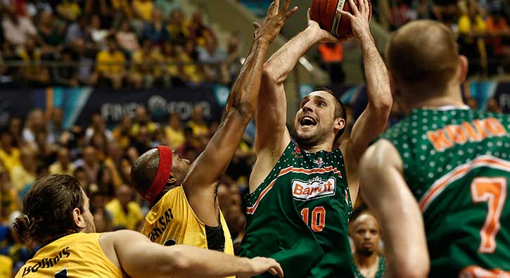 Banvit, Şampiyonlar Ligi finalinde kaybetti! 