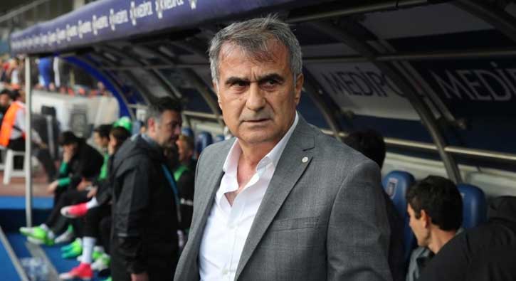 Şenol Güneş'ten itiraf! 'Benim hatam...'