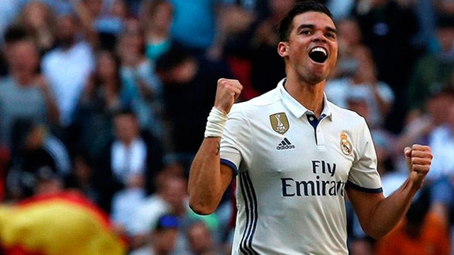 Aslan'dan Pepe bombası!