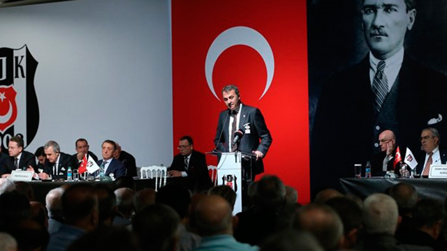 Beşiktaş'ın borcu açıklandı