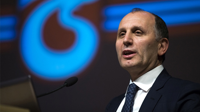 Başkan Usta 2 transfer için Rusya'ya uçtu