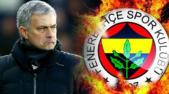 Fenerbahçe için flaş Jose Mourinho açıklaması