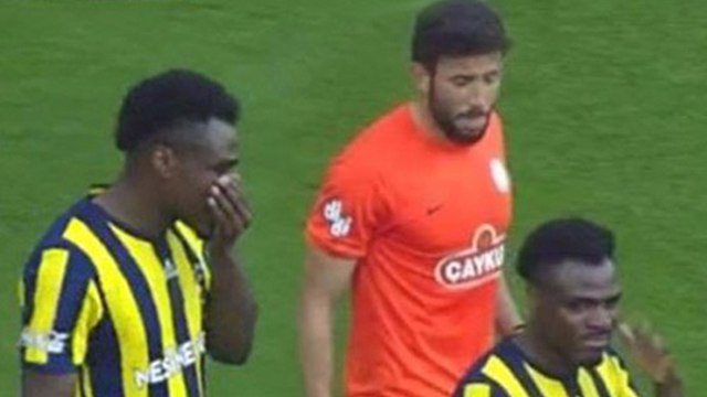 Emmanuel Emenike'ye büyük ceza geliyor