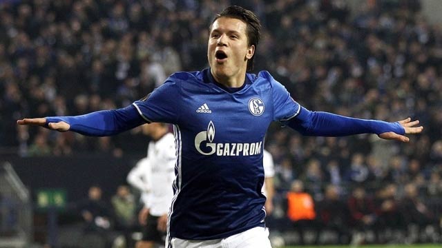Fenerbahçe Konoplyanka'yı bitiriyor