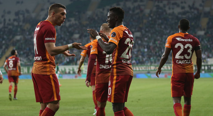 Galatasaray çok farklı!