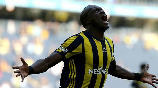 Moussa Sow gözünü Beşiktaş'a dikti