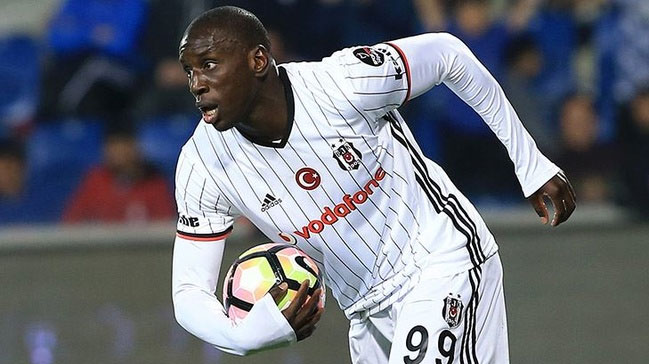 Demba Ba'dan Şenol Güneş'e mesaj var