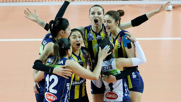 Filede şampiyon Fenerbahçe!