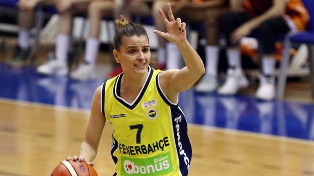 Fenerbahçe Galatasaray'a fark attı!