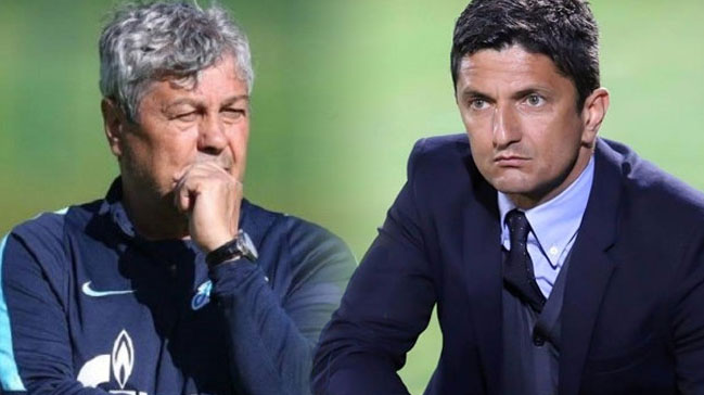 Lucescu: Seneye Türkiye'deyiz