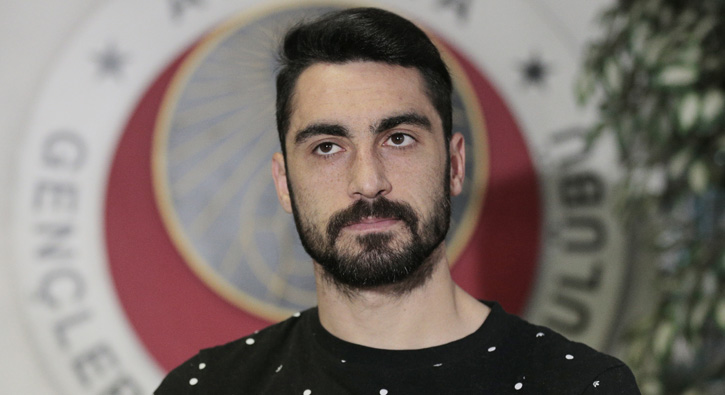 'Galatasaray devre arasında beni istedi'
