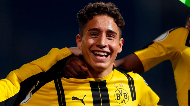 Emre Mor'da son dakika! Başkan resmen açıkladı...