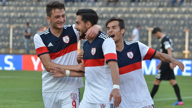 Altınordu'dan play-off'lar için dev adım