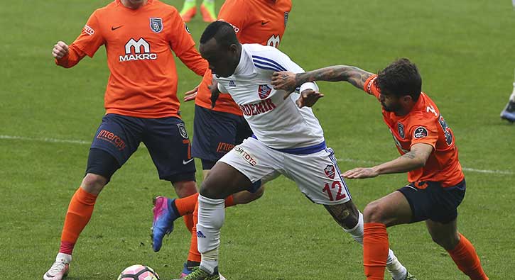 Kardemir Karabükspor'da Traore ile yollar ayrıldı
