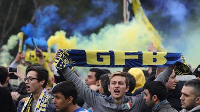 Fenerbahçe'den taraftarına derbi uyarısı