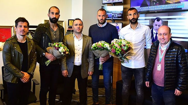 Başakşehirli futbolcular ifadeye çağrıldı
