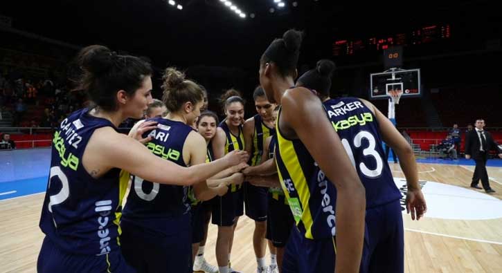 Fenerbahçe'den Yakın Doğu Üniversitesi'ne tepki