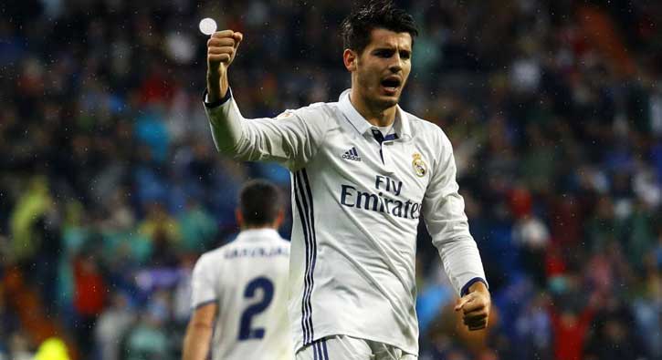 Morata'dan Şampiyonlar Ligi sözleri