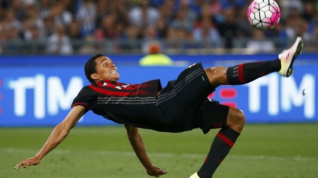 Trabzonspor Carlos Bacca'yı istiyor