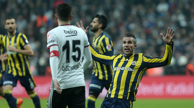 Derbide gollere yabancı damgası