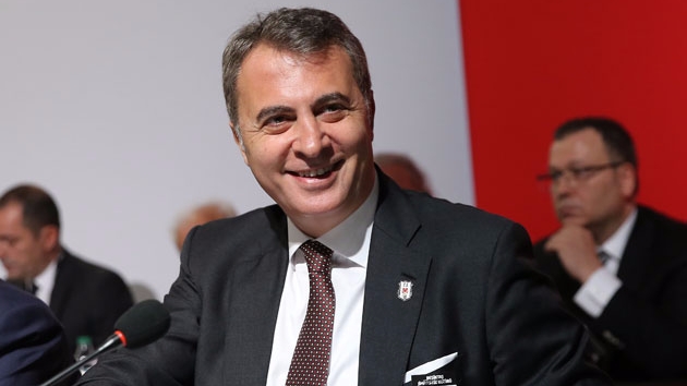 Fikret Orman'dan transfer müjdesi: 5 yıllık imza...