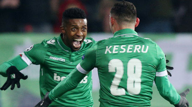 Trabzonspor'dan Keseru ve Cafu harekatı