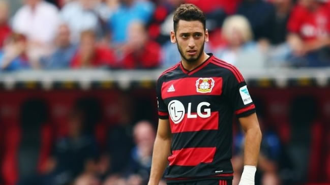 Galatasaray'dan Hakan Çalhanoğlu bombası!